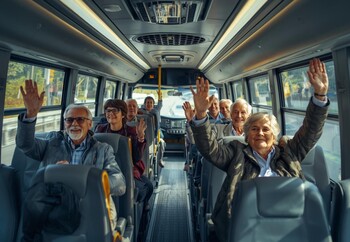 INFORMACJA O WYCIECZKACH W PAŹDZIERNIKU 2025