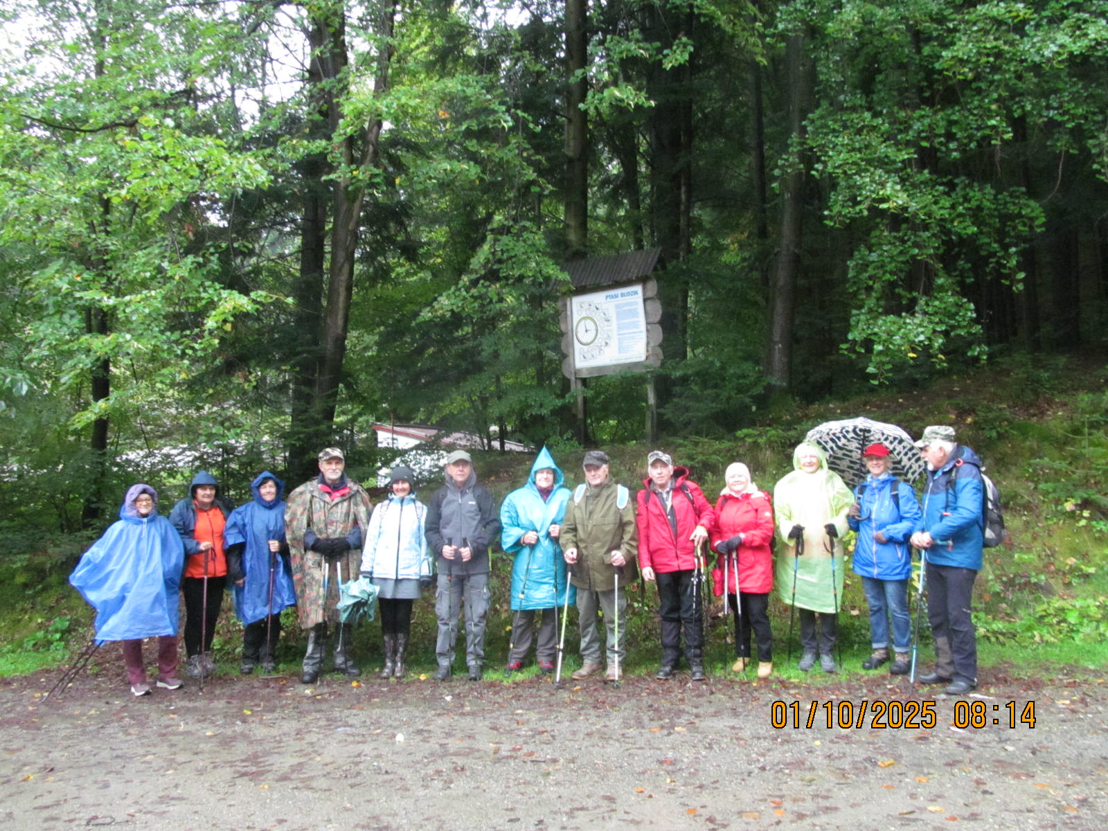 Chatka Studencka 01 Pażdziernik 2025 r.