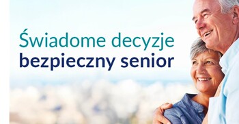 DZIEŃ SENIORA w Andrychowie – „Świadome decyzje, bezpieczny senior”