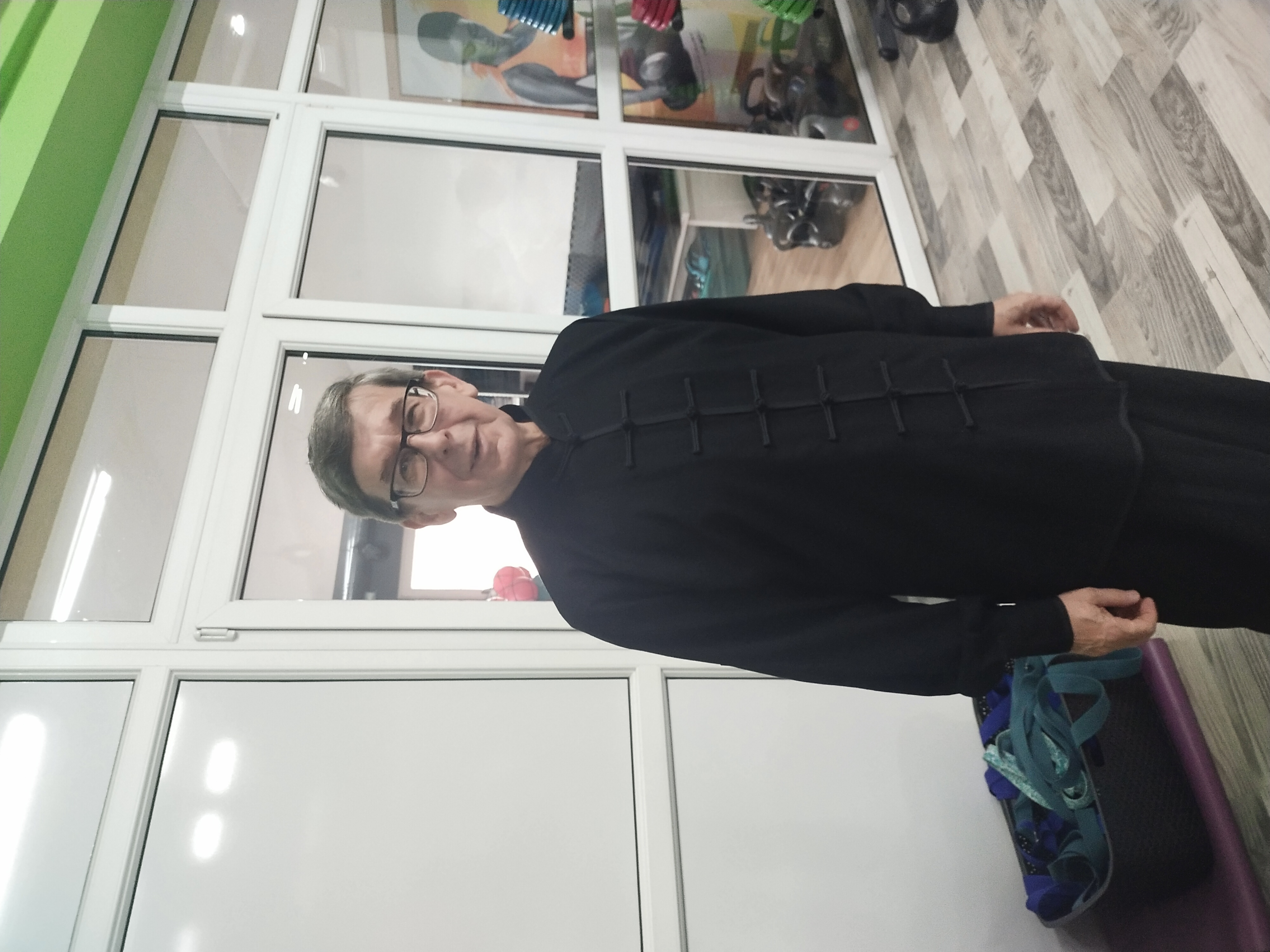 Qigong – nowa forma zajęć w UTW!