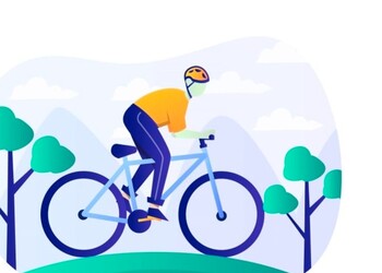 Sekcja rowerowa  wycieczka -Inwałd- Kaczyna- Frydrychowice- Wieprz