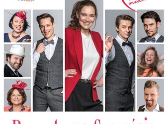 „Recepta na Szczęście” komedia muzyczna 7 grudnia 17:00 - 19:00