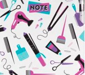 ZAPISY NA FRYZURY! - GRAFIK