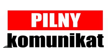 Komunikat pilny - Wyjazd do Zakopanego