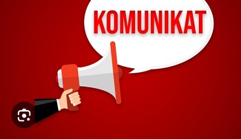 Komunikat dot.wyjazdu do Zakopanego