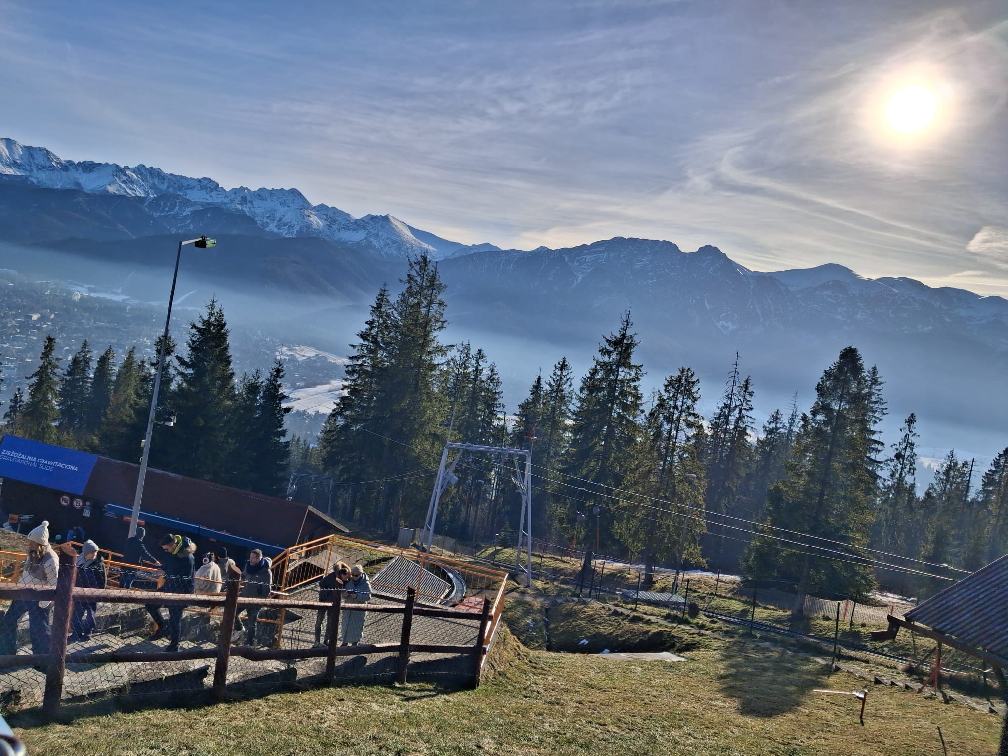 Wycieczka do Zakopanego