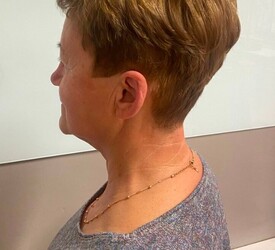 Informacja o śmierci Anny Hankus