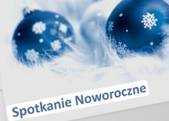 Spotkanie noworoczne w Domu Kultury