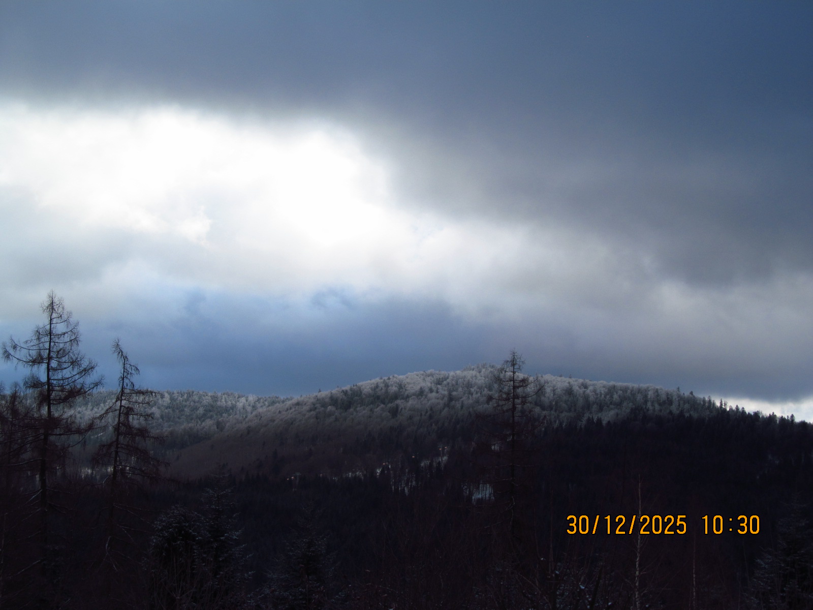 Spacer po Potrójnej – 30 grudnia 2025 r.