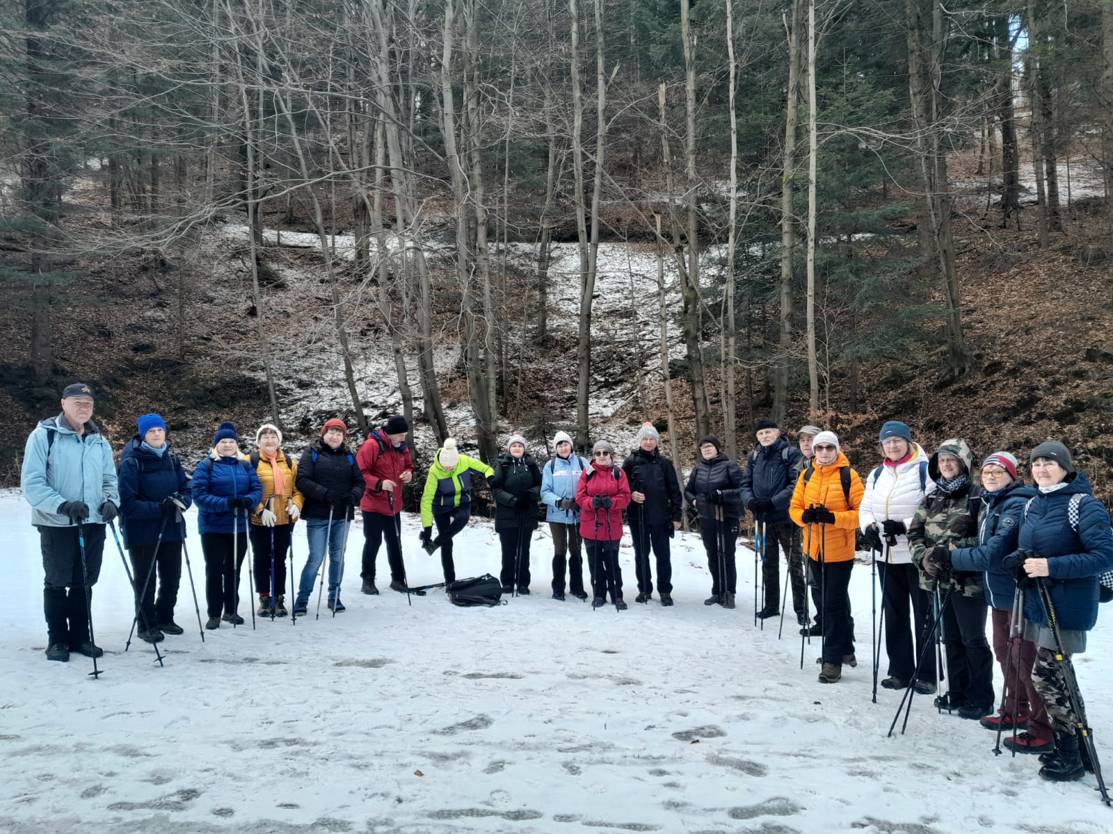 Środowa wycieczka – Leskowiec, 11.02.26