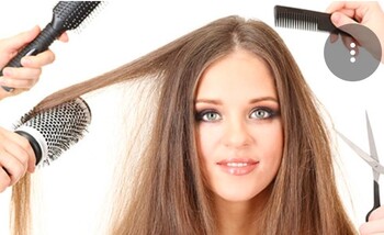 Warsztaty fryzjerskie- grafik marzec