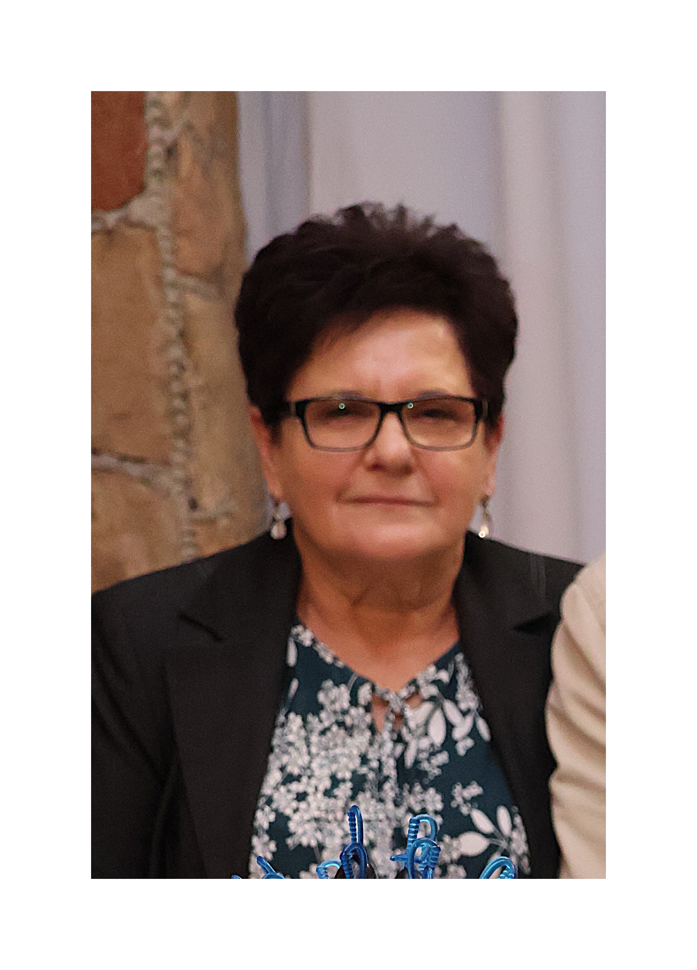 Odeszła nasza Koleżanka Maria Frydel.