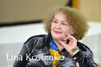 LINA KOSTENKO - spotkanie z poezją 27 marca 2026 r.