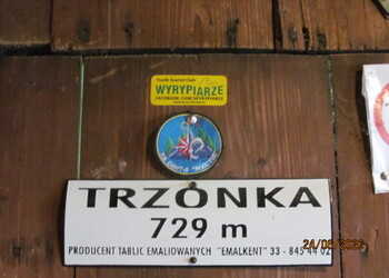 Trzonka 24 Czerwiec 2026 r.)wycieczka środowa