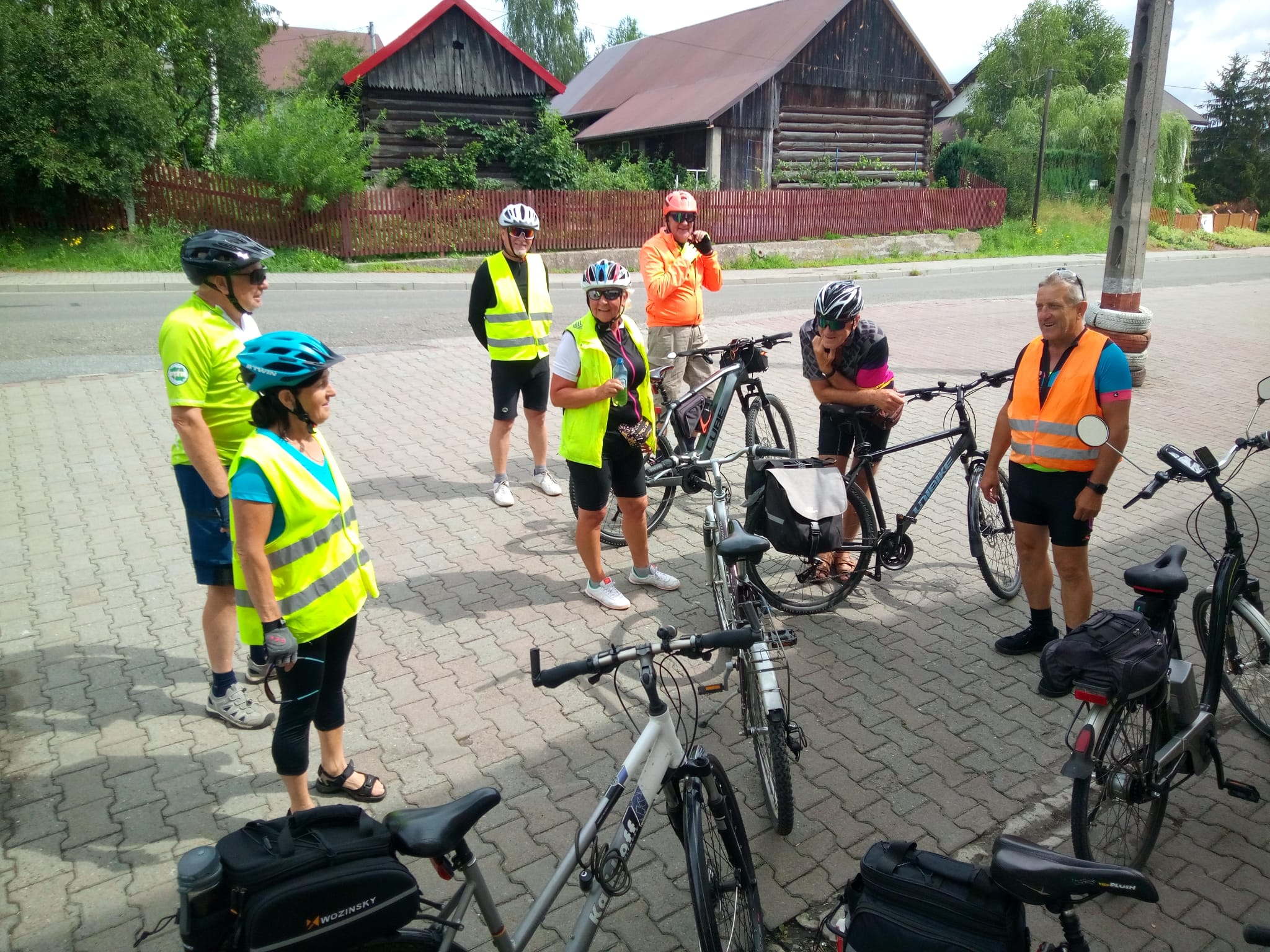 Sekcja rowerowa - 6.07.26 r.