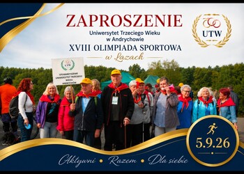 XVIII Olimpiada Sportowa w Łazach