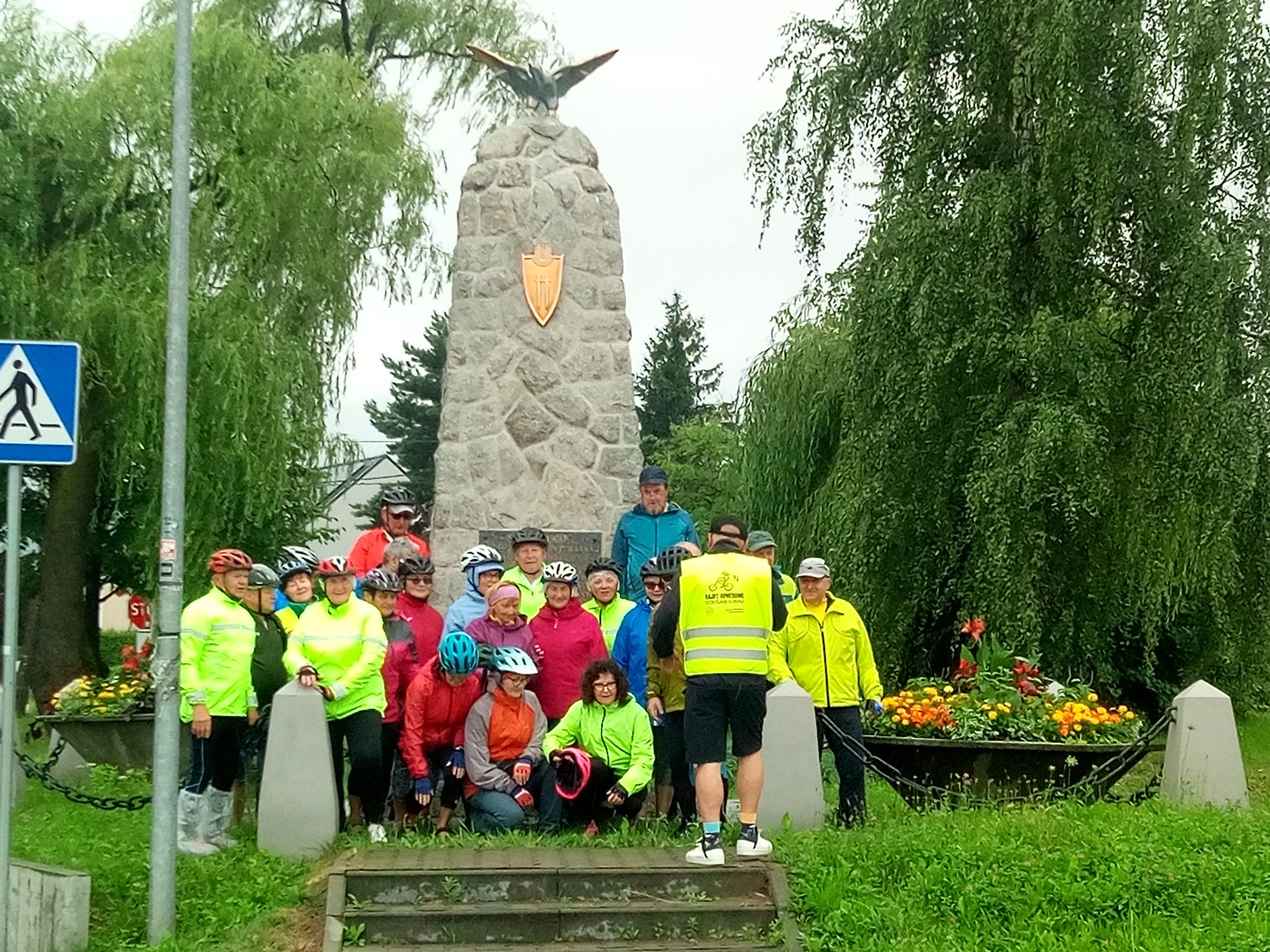 XVI Grunwaldzki Rajd Rowerowy