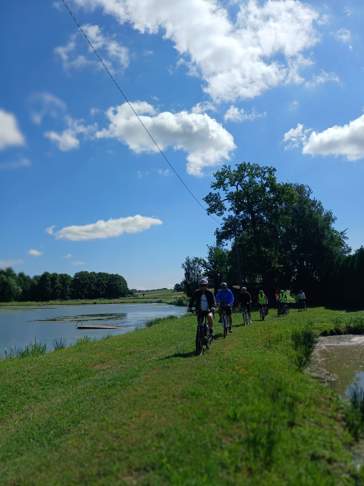 Sekcja rowerowa 20.07.26