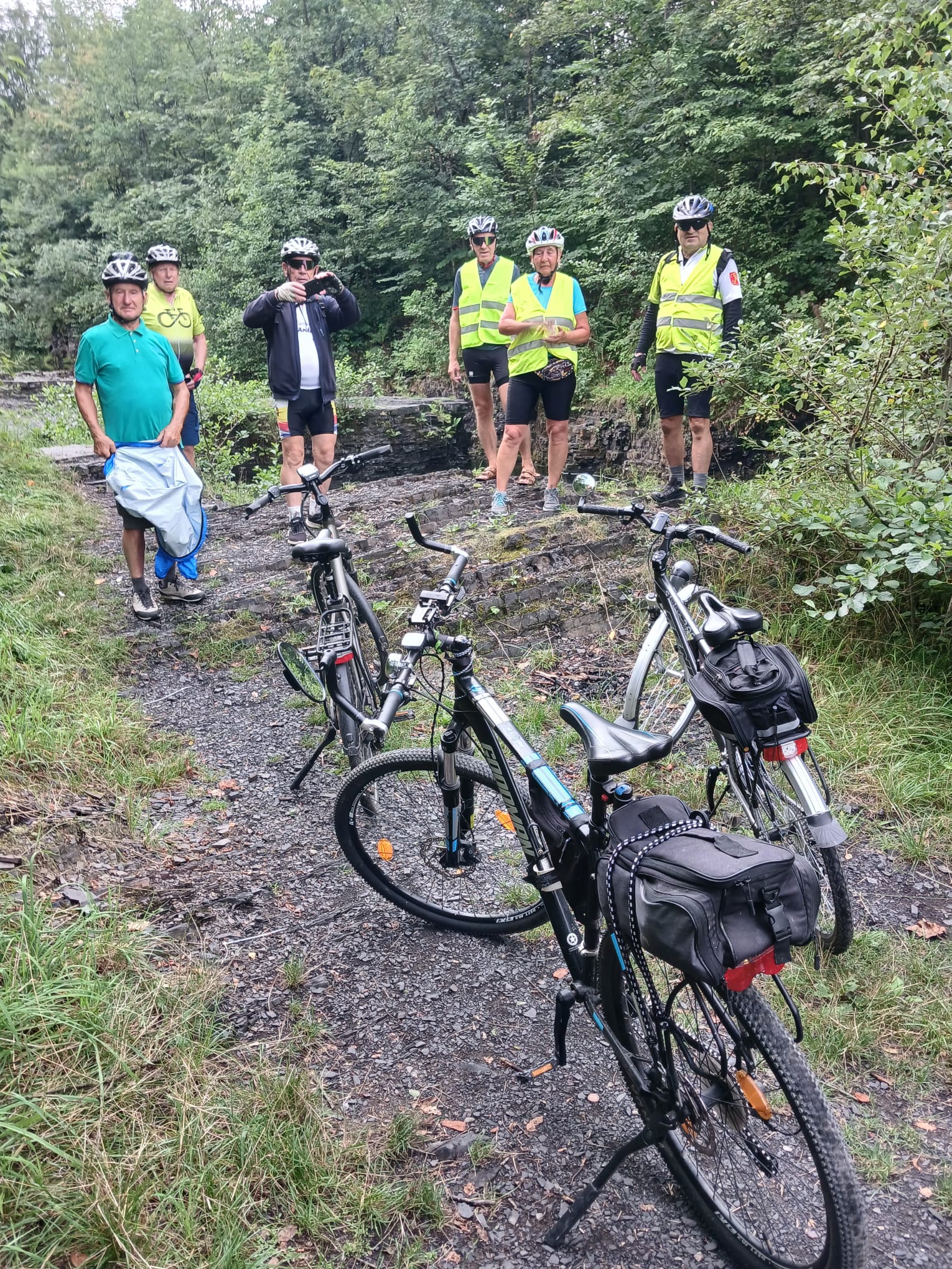 Sekcja rowerowa 22.07.26