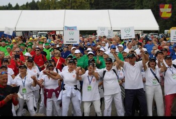 XVIII Międzynarodowa Olimpiada Sportowa Uniwersytetów Trzeciego Wieku i Organizacji Senioralnych w Ł